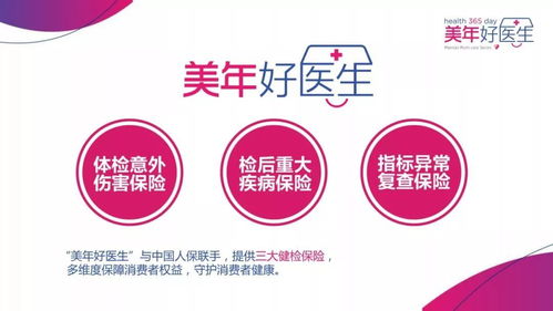 美年好醫(yī)生 健康贏未來(lái)，全面保障您的健康之路